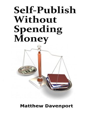 cover image of Self-Publish Without Spending Money
